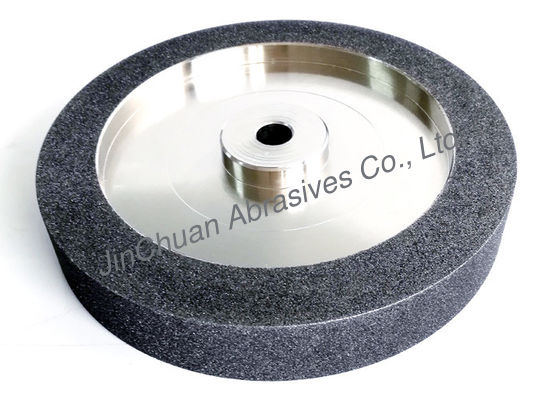 Cơ thể nhôm CBN bánh xe cho Woodturners