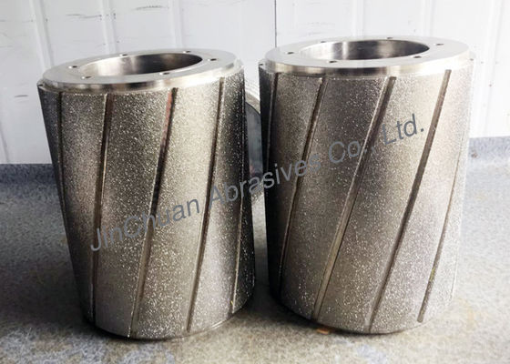 Khả năng định dạng tốt Bánh mài kim cương cho má phanh Dịch vụ OEM 60 Grit