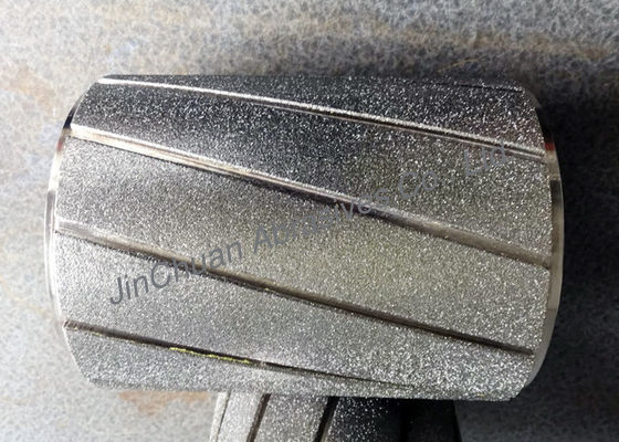 Khả năng định dạng tốt Bánh mài kim cương cho má phanh Dịch vụ OEM 60 Grit