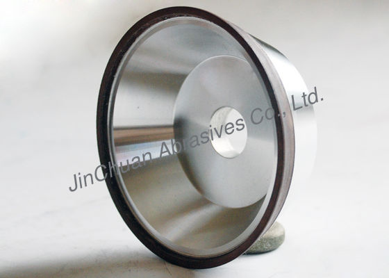 Cắt miếng nhựa trái phiếu Diamond Diamond / Double Endes Diamond Cup Wheels