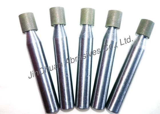 Nhựa Grooving nội bộ ngoại quan Đá mài kim cương