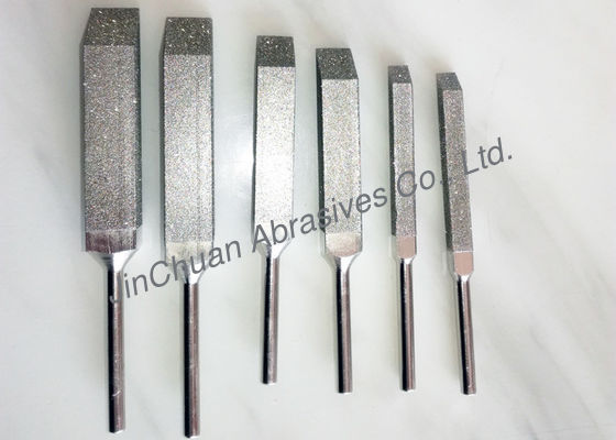 Carbon Tool Thép CBN Bánh xe kim cương để gia công phôi D151 Grit