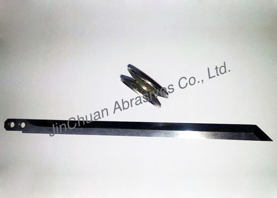 Không cần mặc quần áo mài CBN mạ điện với tuổi thọ dài