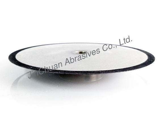 Bánh mài CBN mạ điện 14F1 cho dụng cụ tiện gỗ với bề mặt mài sắc