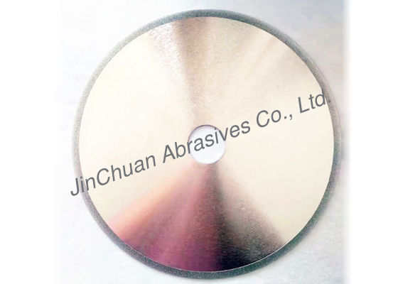 Lưỡi cắt kim cương mạ điện được sử dụng để cắt gang than chì amiăng và như vậy với hiệu quả cao