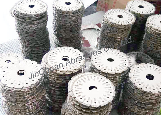 Lưỡi cắt gạch kim cương yên tĩnh Lưỡi cắt / Lưỡi cắt công nghiệp Lưỡi cưa kim cương