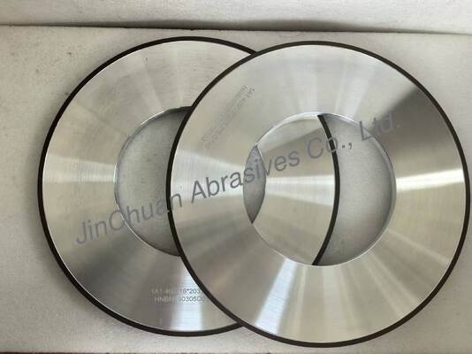 1A1, Vòng trượt kim cương liên kết nhựa được sử dụng cho Tungsten Carbide, tùy chỉnh