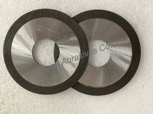 1A1R nhựa CBN cắt đĩa, đường kính 100, độ dày 1.5,