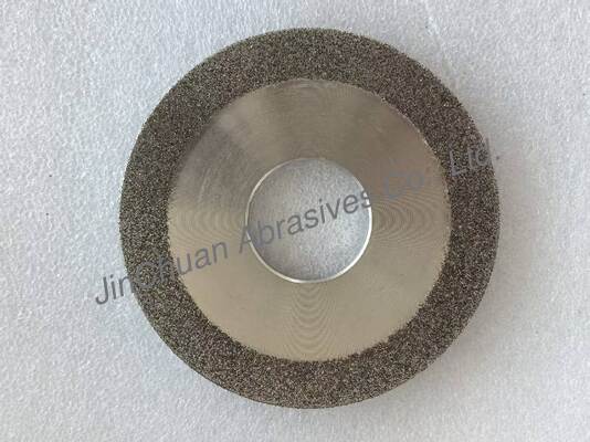 Xe nghiền điện CBN với đĩa nghiền điện màu Amber Cbn