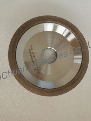 Metallic Bond 12A2 CBN bánh nghiền như bánh đĩa / cốc để sắc nét công cụ HSS