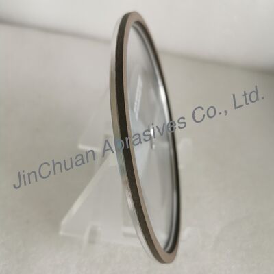 Đá mài kim cương D46 C100 đường kính 150mm, liên kết nhựa, dùng cho dụng cụ cắt hợp kim cứng