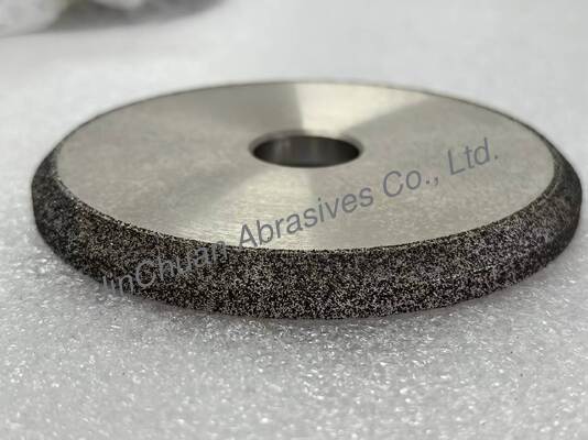 Ống trượt CBN điện đúc Đường kính thép không gỉ 100, Số sỏi B60/70