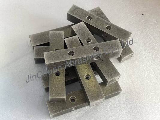 Mô-đun Kim cương 150x30x25mm D70/80 Chống Mài mòn, Chống Bong tróc Dùng cho Mài Hồ sơ