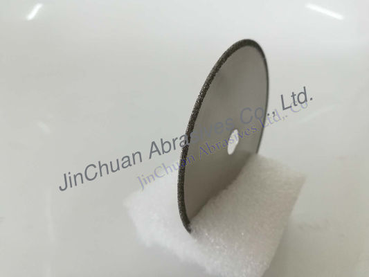 Kim cương siêu mỏng lát kim cương 5mm để cắt sợi carbon