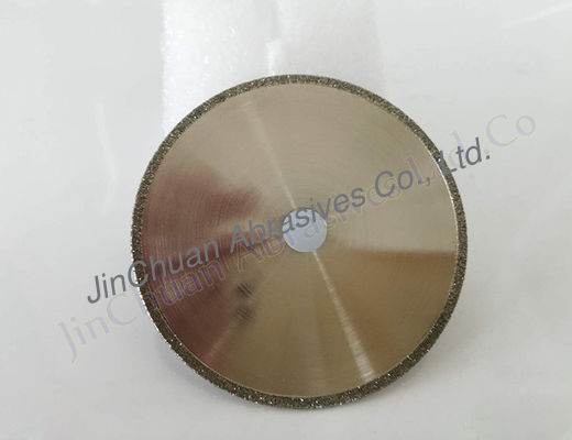 Kim cương siêu mỏng lát kim cương 5mm để cắt sợi carbon