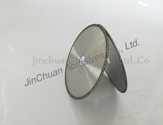 Kim cương siêu mỏng lát kim cương 5mm để cắt sợi carbon