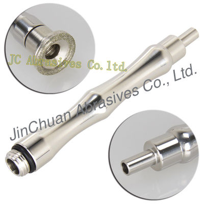 D160 D220 Grit Microcarving Diamond Tip Loại bỏ da chết / Kích hoạt da