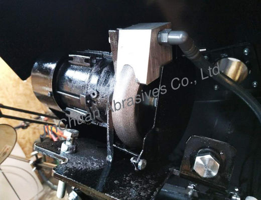 Full Sawitic Band Saw Blade CBN Diamond Wheel MF115 Dành cho chế biến gỗ