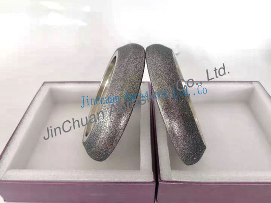 Bánh xe cho cưa đai, Đen, 10/30, 5inch, CBN &amp; Diamond, Dụng cụ chế biến gỗ, Dụng cụ sắc nét.