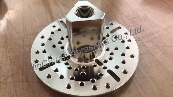 Bánh mài kim cương mạ điện Kích thước lưới 170/200 với dung sai chính xác