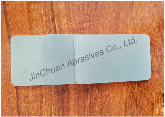 Màu xám Mini CBN Diamond Wheel Double Sides Hiệu suất cao 82,5 * 50 * 0,9mm