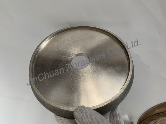 Song song Kim cương Nhôm Hợp kim Đá mài Bánh xe Kim cương Đồng bằng cho lưỡi cưa