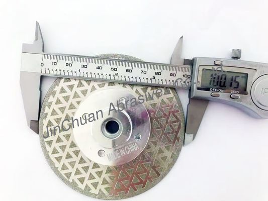 Lưỡi dao kim cương rải rác sao