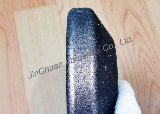 Bánh xe mài 8 inch Cbn Bánh xe mài mòn Vật liệu Nitơ khối Boron