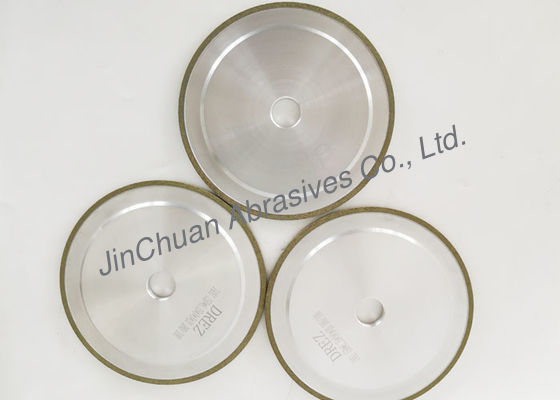 14A1 150mm * 6,35mm * 3 mm * 3 mm * 20 mm D80 / 100 / Nhựa mài kim cương ngoại quan Hiệu quả mài cao
