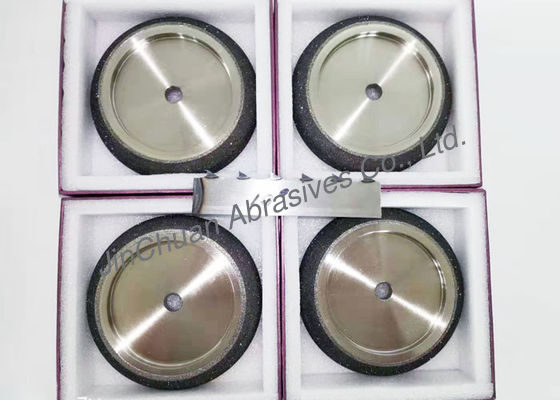 Băng cưa mài CBN Bánh xe kim cương 5 "10/30 CBN Đá mài