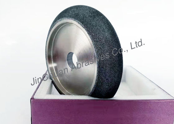 Bánh mài mài B126 Grit CBN / Bánh mài gỗ 5 "7 / 39.5