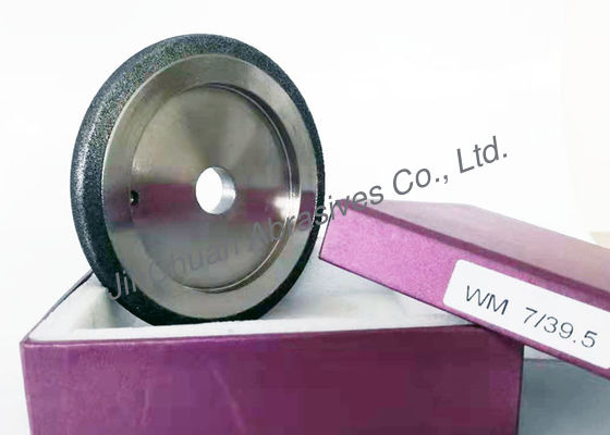 Bánh mài mài B126 Grit CBN / Bánh mài gỗ 5 "7 / 39.5