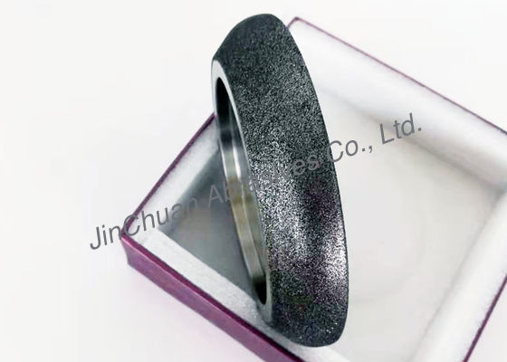 Bánh xe CBN 10/30 cho cưa lưỡi cưa cho Wood Mizer Hiệu suất cao Hình phẳng