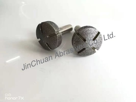 Công nghiệp mài Kim cương mài chân dài Chiều rộng 30mm Độ chính xác cao