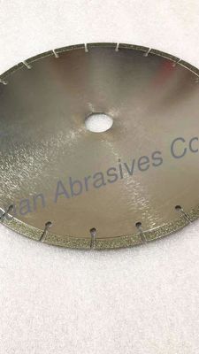 Cắt kim loại Lưỡi cắt kim cương / Lưỡi cắt kim cương lưỡi cắt 300mm