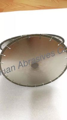 Cắt kim loại Lưỡi cắt kim cương / Lưỡi cắt kim cương lưỡi cắt 300mm