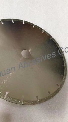 Cắt kim loại Lưỡi cắt kim cương / Lưỡi cắt kim cương lưỡi cắt 300mm