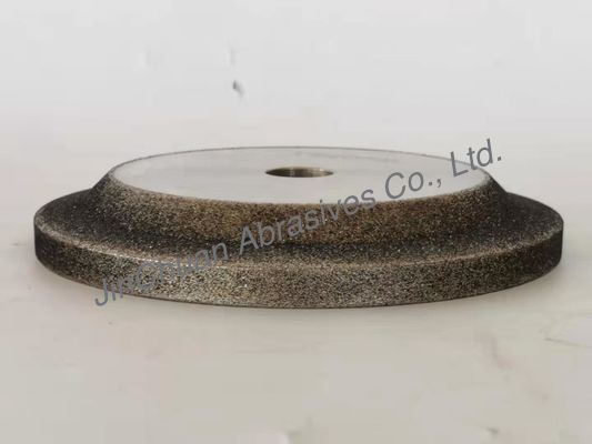 Vòng kim cương có độ cứng cao và bánh xe Cbn với 20 mm bên trong B213 Grit