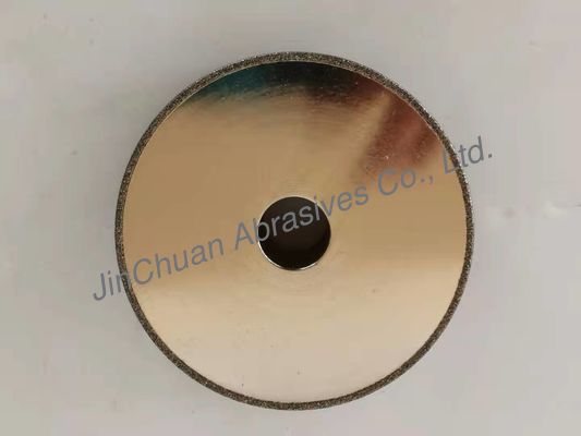 4.3 Inch B213 Grit CBN Bánh mài / Bánh mài Niton khối Boron