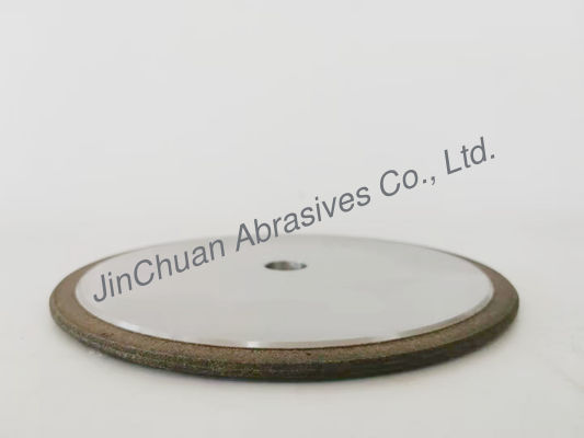 Đá mài kim cương D90 Grit / Đá mài liên kết nhựa / Đá mài 200mm * 10 mm * 20 mm