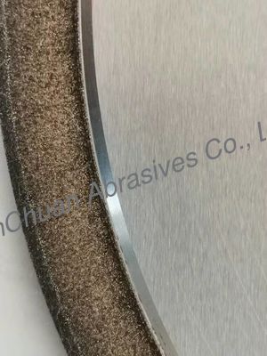 Đá mài kim cương D90 Grit / Đá mài liên kết nhựa / Đá mài 200mm * 10 mm * 20 mm
