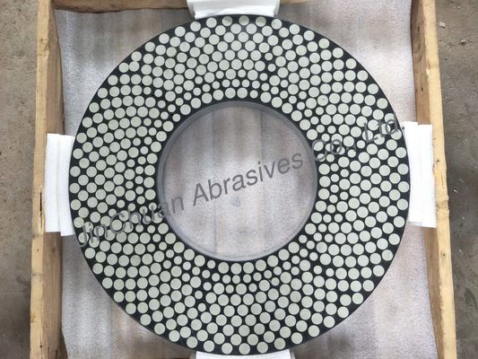 Vòng CBN Diamond Wheel Ceramic Diamond Diamond Disc Disc Chứng nhận ISO