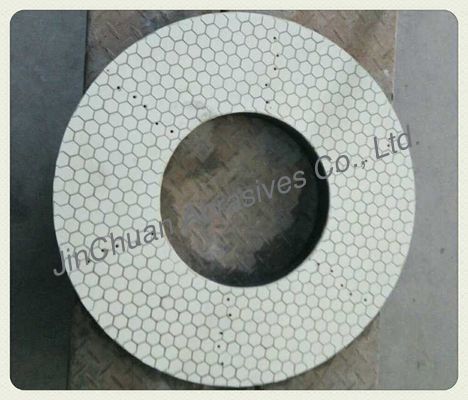 Vòng CBN Diamond Wheel Ceramic Diamond Diamond Disc Disc Chứng nhận ISO
