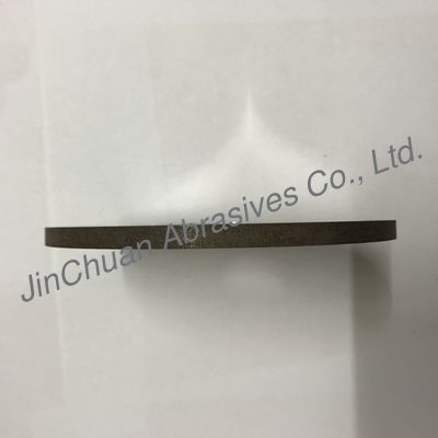 Hợp kim cứng 175mm Đường kính D151 CBN Bánh xe kim cương