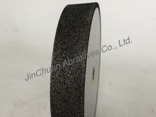 5 "Hợp kim Oblateness Bánh xe mài CBN mạ điện