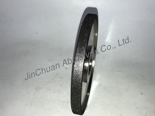 6 inch Resin Bond Diamond B80 CBN Bánh mài hình trụ