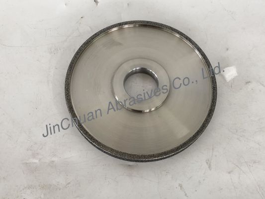 6 inch Resin Bond Diamond B80 CBN Bánh mài hình trụ