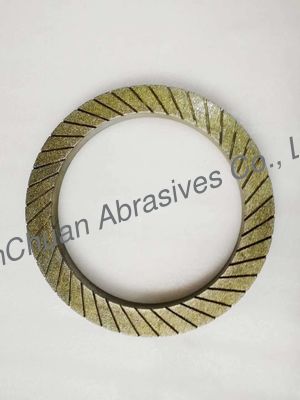 Phanh Pad D30 800mm Cbn Kim cương mài