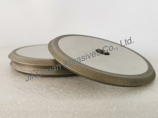 Gia công có độ cứng cao Vòng bánh xe mài mòn Cbn