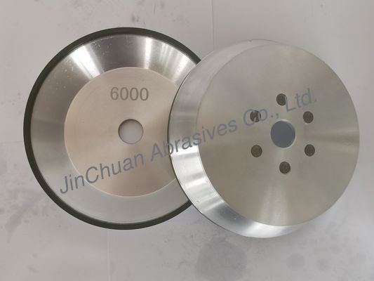 Mài 1000 Grit Cup hình Bánh xe kim cương CBN cho cạnh nhanh chóng